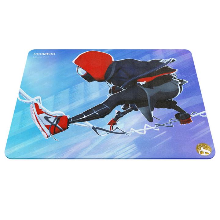 ماوس پد هومرو مدل A3232 طرح مرد عنکبوتی Hoomero Spider Man A3232 Mousepad